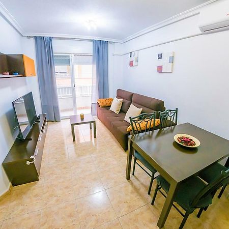 Homely Apartments Noruega Torrevieja Eksteriør bilde