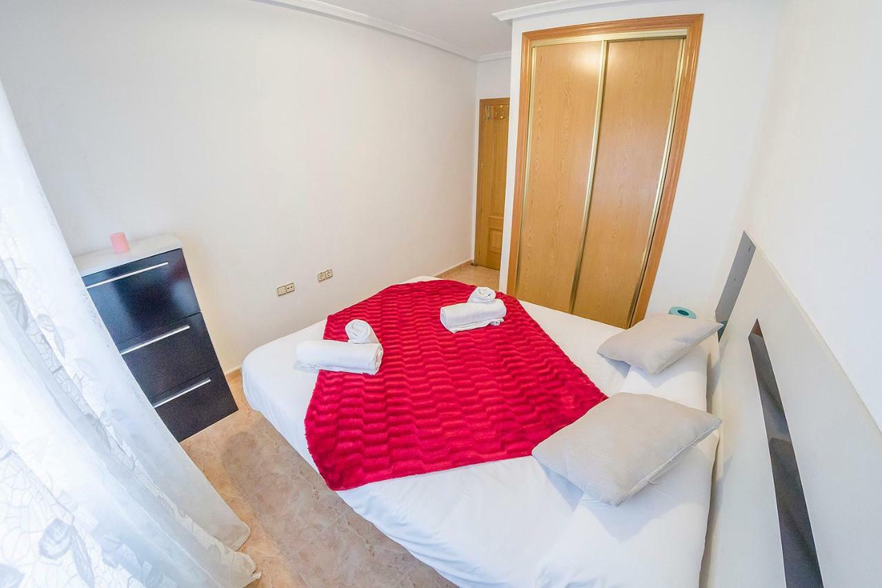 Homely Apartments Noruega Torrevieja Eksteriør bilde