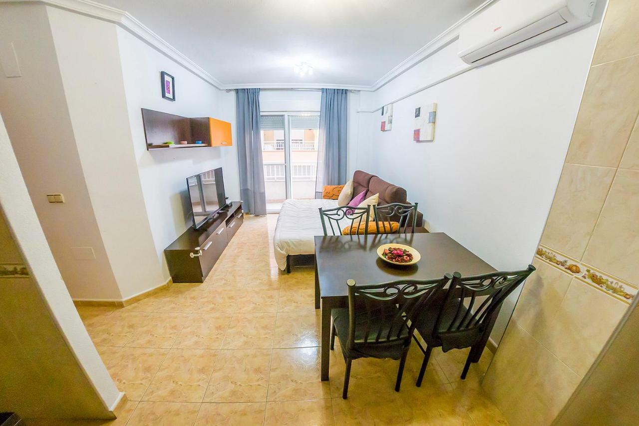 Homely Apartments Noruega Torrevieja Eksteriør bilde