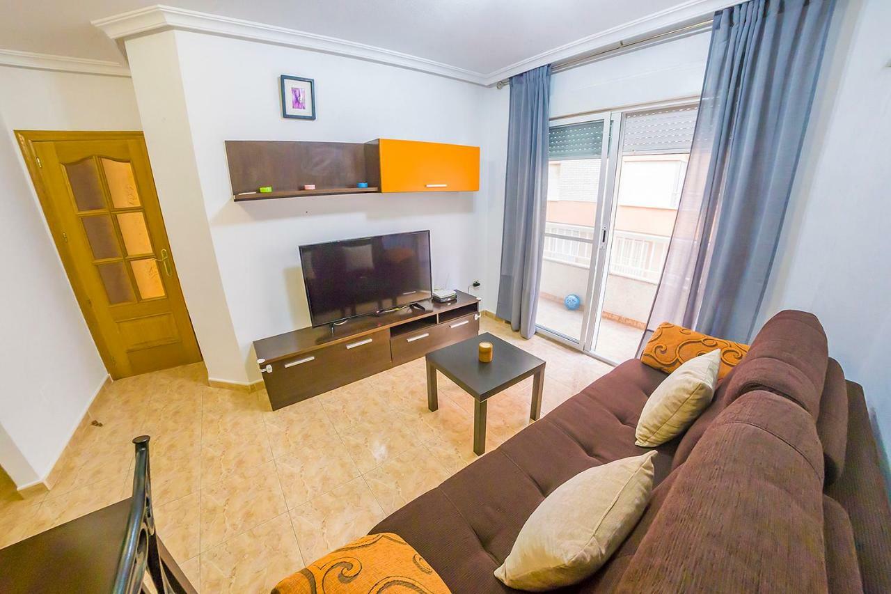 Homely Apartments Noruega Torrevieja Eksteriør bilde