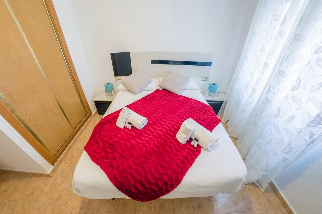 Homely Apartments Noruega Torrevieja Eksteriør bilde