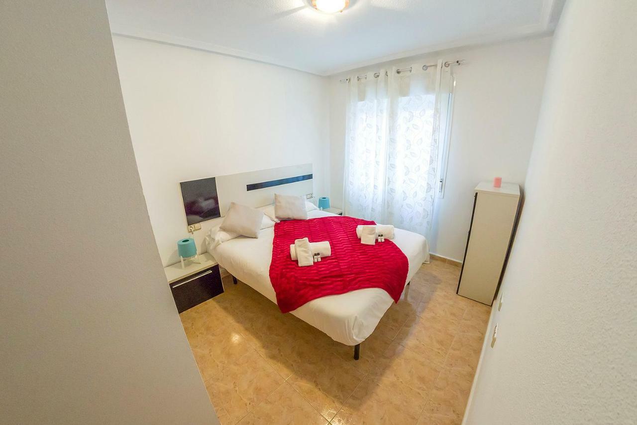 Homely Apartments Noruega Torrevieja Eksteriør bilde