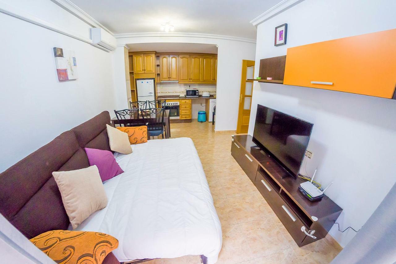 Homely Apartments Noruega Torrevieja Eksteriør bilde