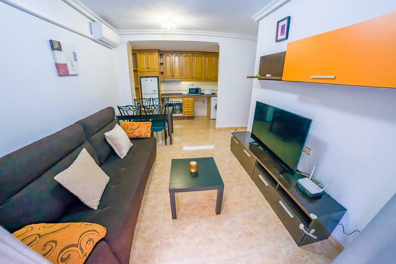 Homely Apartments Noruega Torrevieja Eksteriør bilde