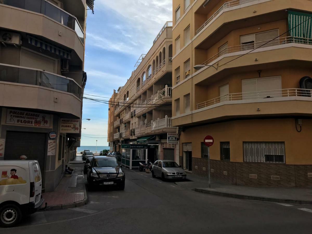 Homely Apartments Noruega Torrevieja Eksteriør bilde