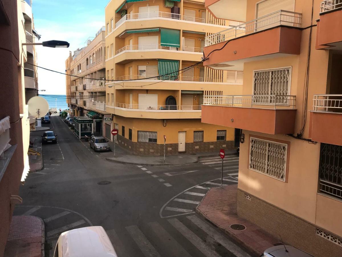 Homely Apartments Noruega Torrevieja Eksteriør bilde