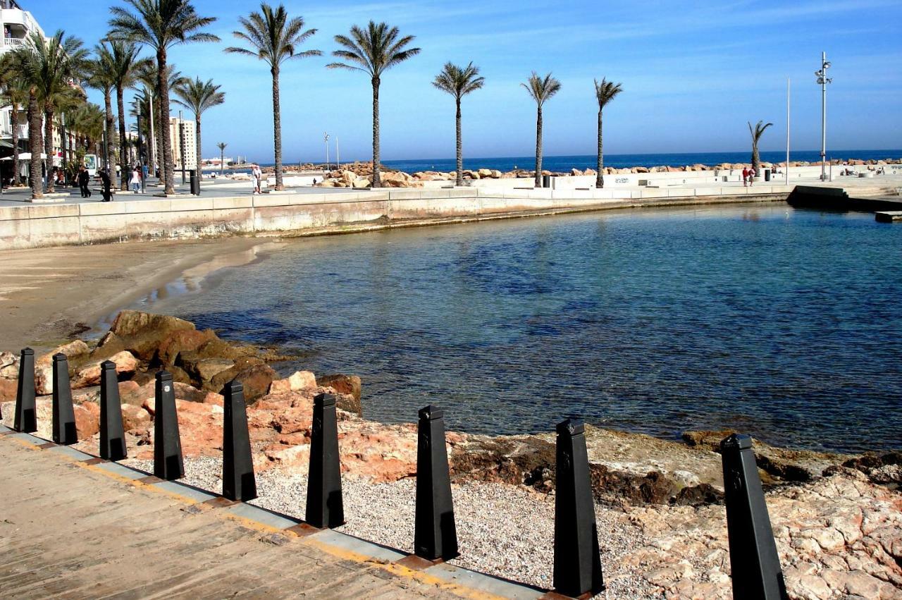 Homely Apartments Noruega Torrevieja Eksteriør bilde