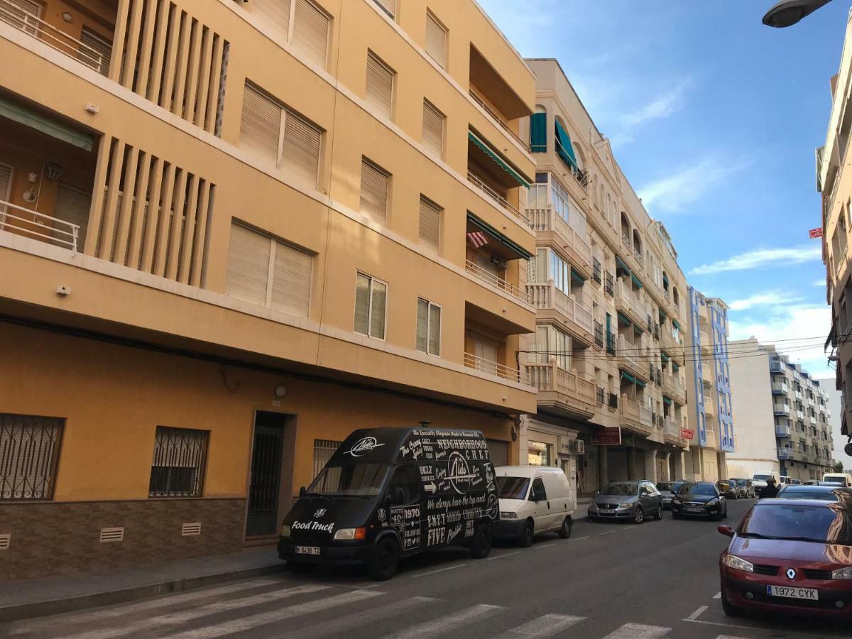 Homely Apartments Noruega Torrevieja Eksteriør bilde