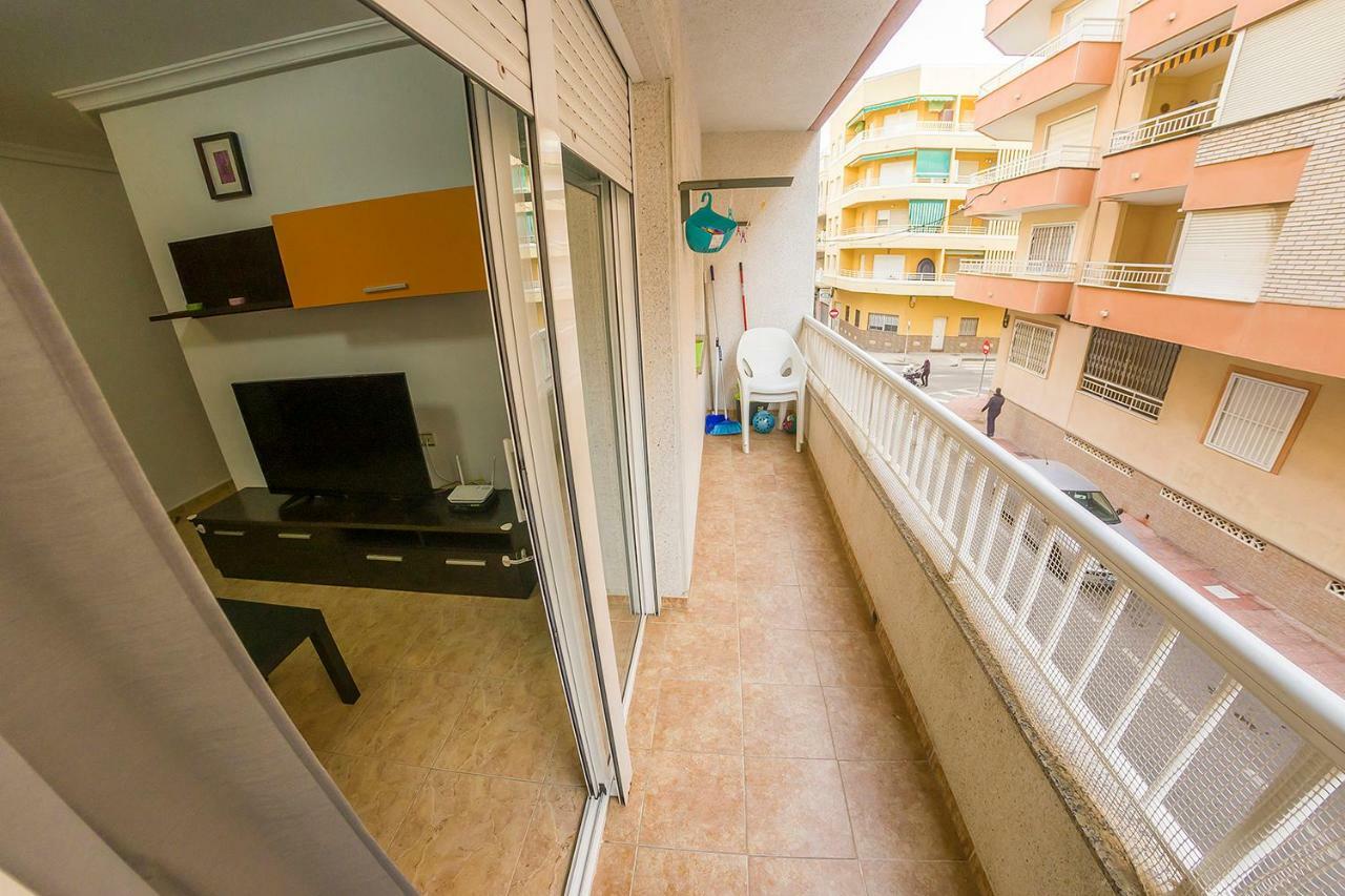 Homely Apartments Noruega Torrevieja Eksteriør bilde
