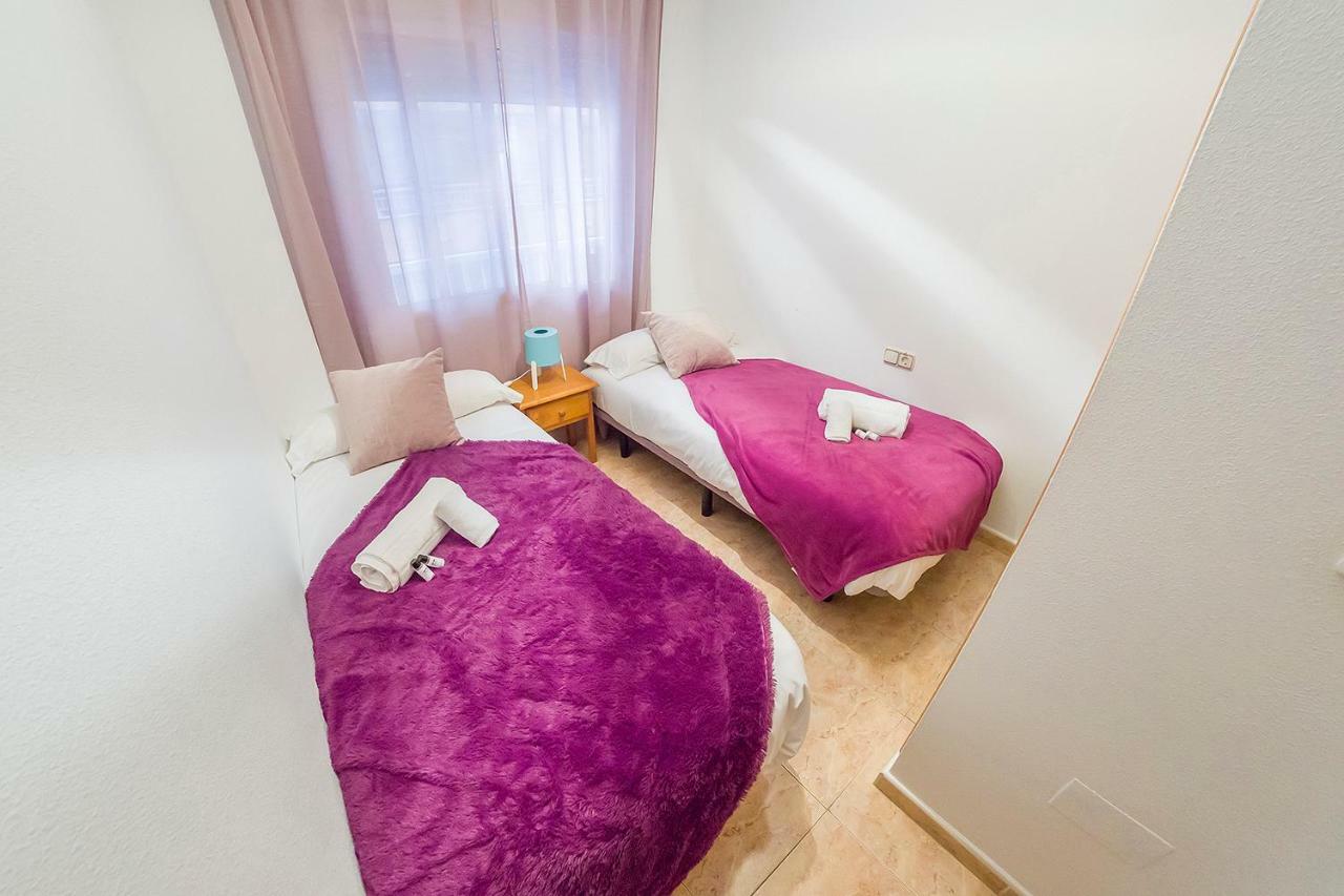 Homely Apartments Noruega Torrevieja Eksteriør bilde