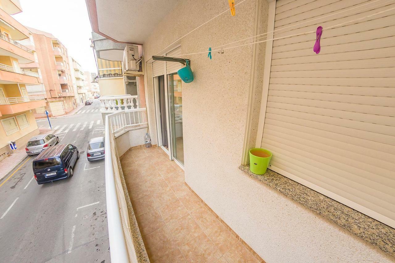 Homely Apartments Noruega Torrevieja Eksteriør bilde