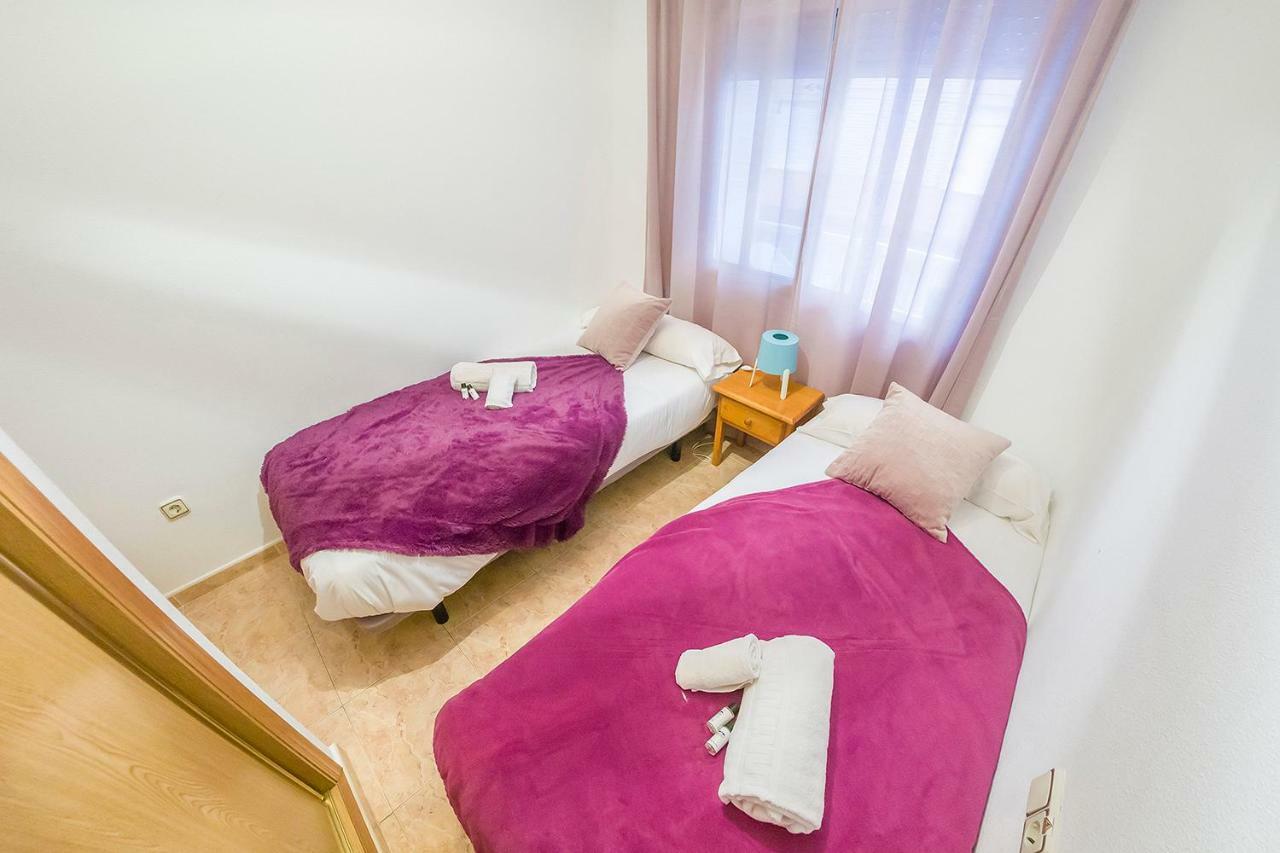 Homely Apartments Noruega Torrevieja Eksteriør bilde