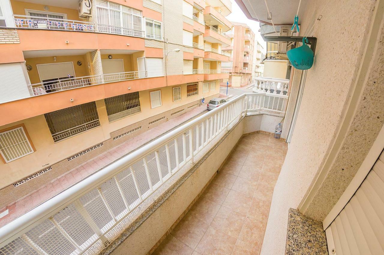 Homely Apartments Noruega Torrevieja Eksteriør bilde